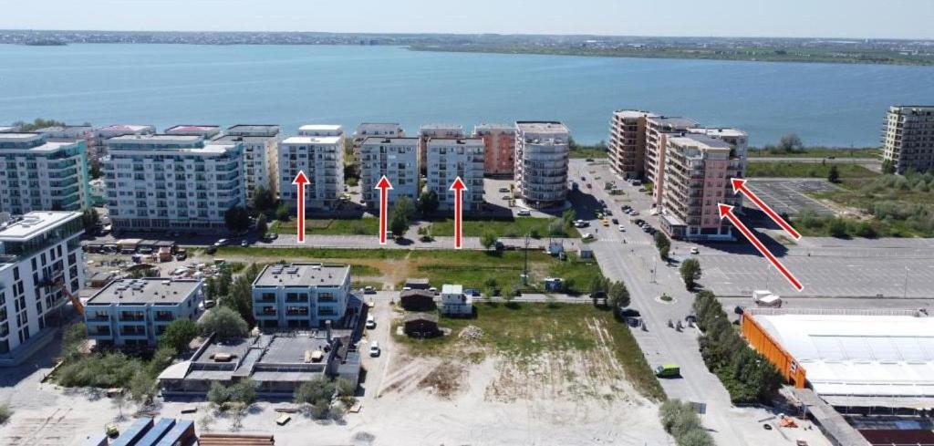 Summerland Apartmants Mamaia Nord Apartment Exterior photo