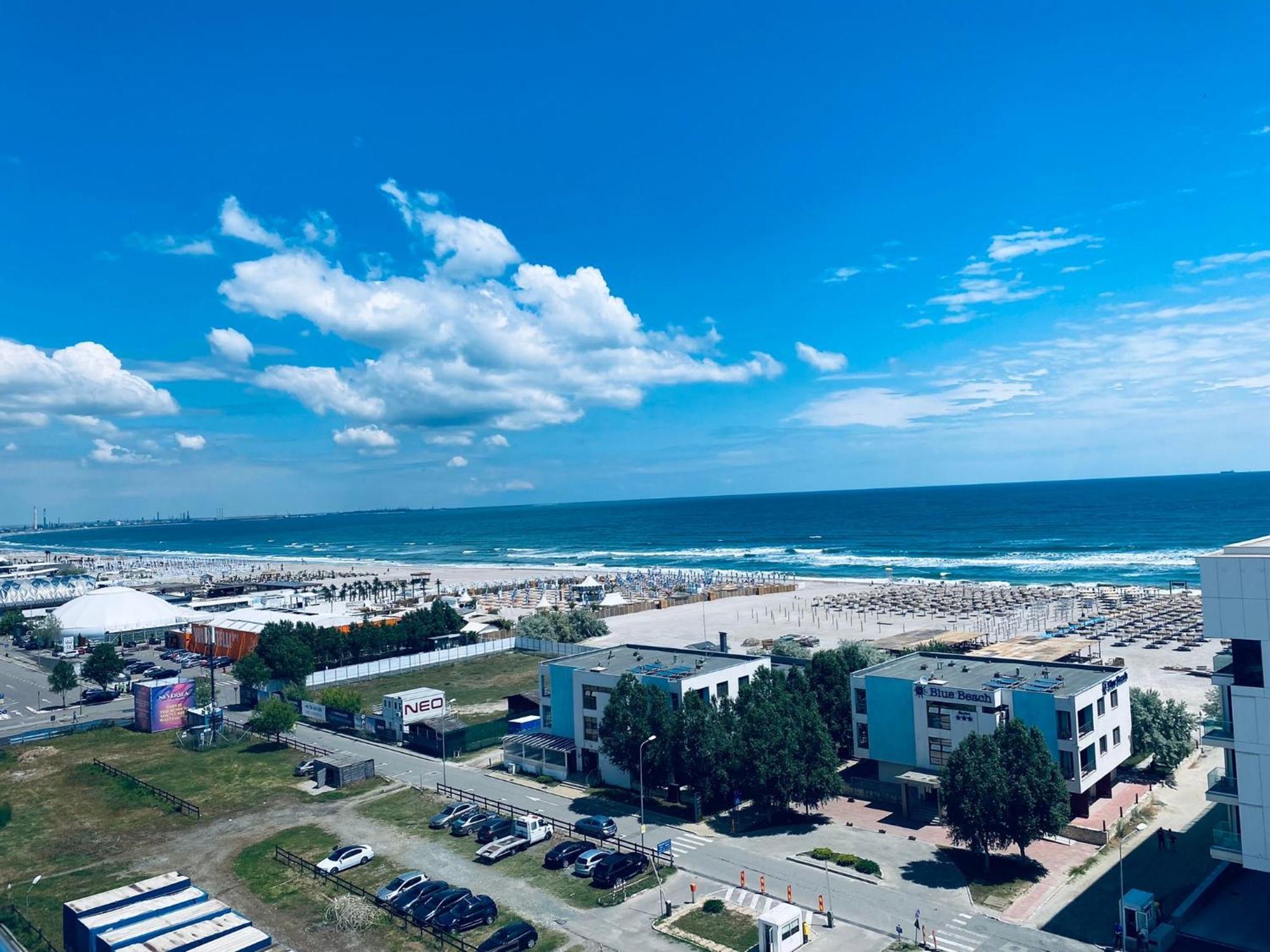 Summerland Apartmants Mamaia Nord Apartment Exterior photo